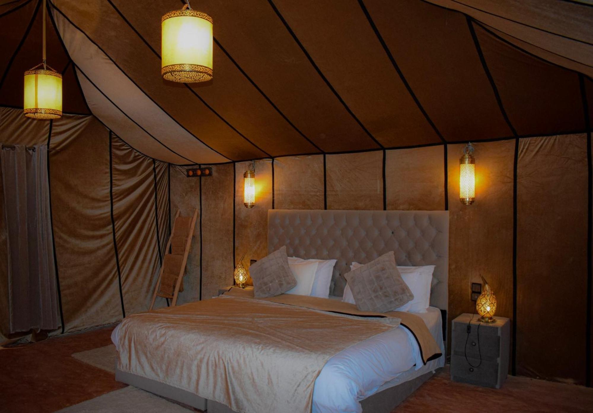 Nomad Luxury Camp Hotel Merzouga Room photo