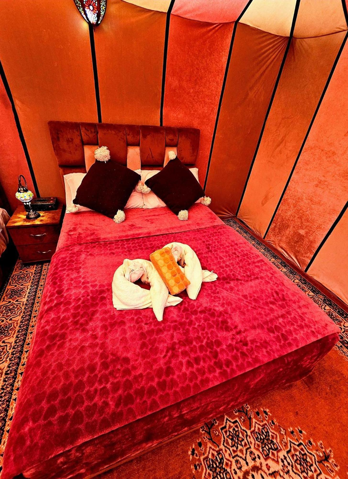 Nomad Luxury Camp Hotel Merzouga Room photo